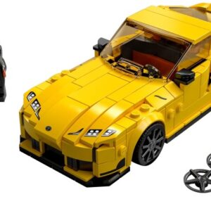 LEGO 76901 Toyota GR Supra