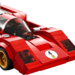 LEGO 76906 1970 Ferrari 512 M