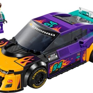LEGO 76935 NASCAR Next Gen Chevrolet Camaro ZL1