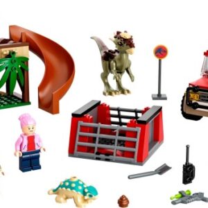 LEGO 76939 Stygimoloch Dinosaur Escape