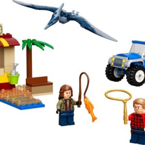 LEGO 76943 Pteranodon Chase