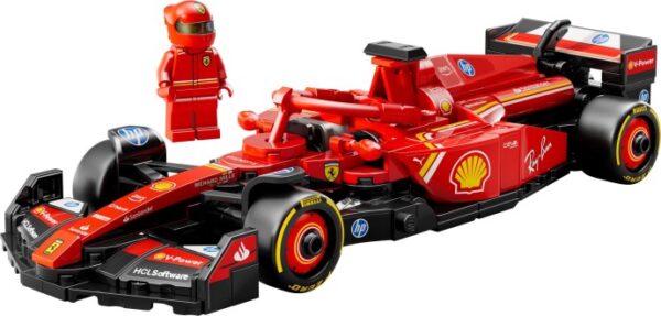 LEGO 77242 Ferrari SF-24