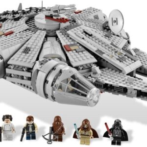 LEGO 7965 Millennium Falcon