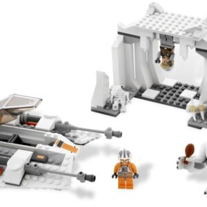 LEGO 8089 Hoth Wampa Cave