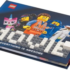 LEGO 850898 THE LEGO Movie Stationery Set