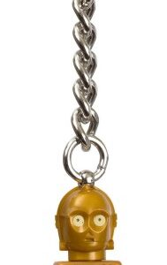 LEGO 853471 C 3PO Key Chain