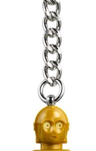 LEGO 854313 C-3PO Key Chain