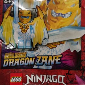 LEGO 892293 Golden Dragon Zane