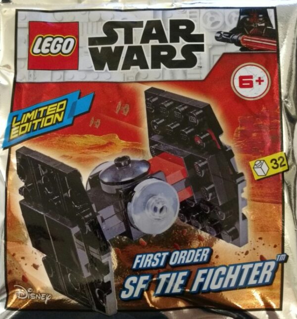 LEGO 911953 First Order SF TIE Fighter
