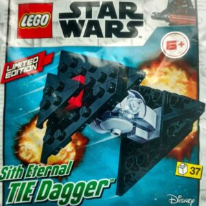LEGO 912064 Sith Eternal TIE Dagger