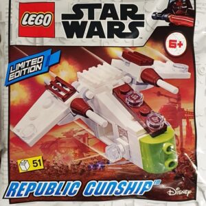 LEGO 912178 Republic Gunship