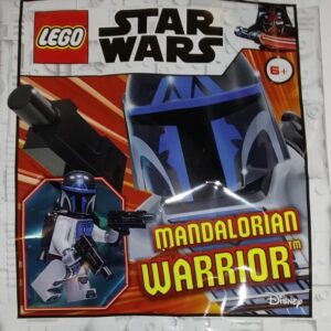 LEGO 912286 Mandalorian Warrior
