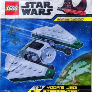 LEGO 912312 Yoda's Jedi Starfighter