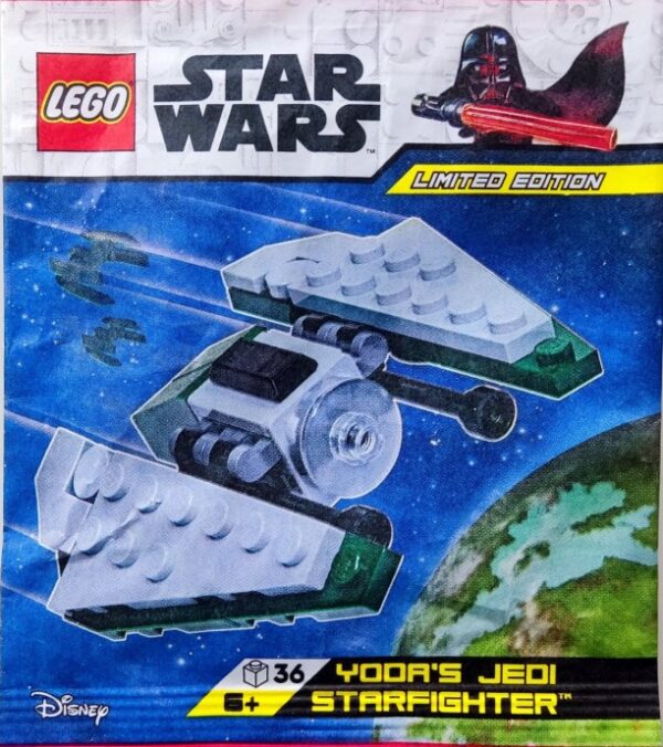 LEGO 912312 Yoda's Jedi Starfighter