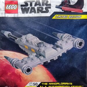 LEGO 912405 The Mandalorian's N-1 Starfighter