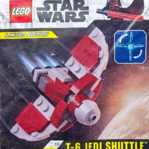 LEGO 912411 T-6 Jedi Shuttle