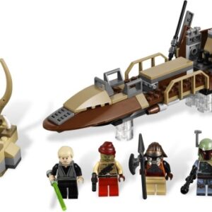 LEGO 9496 Desert Skiff