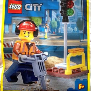 LEGO 952111 Construction worker