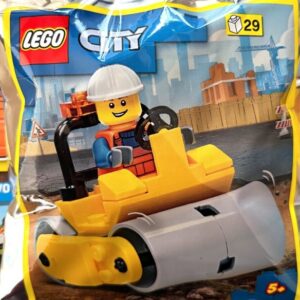 LEGO 952210 Robbie Rolla's Steamroller