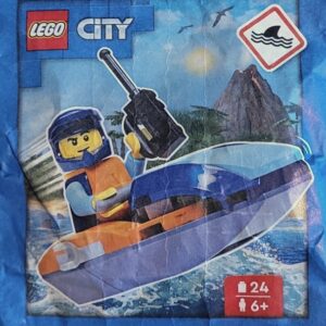 LEGO 952309 Explorer with Water Scooter