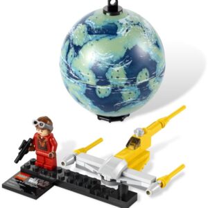 LEGO 9674 Naboo Starfighter & Naboo