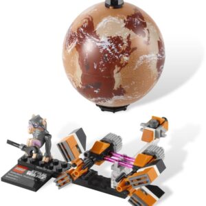 LEGO 9675 Sebulba's Podracer & Tatooine