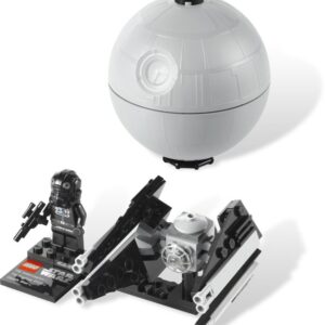 LEGO 9676 TIE Interceptor & Death Star
