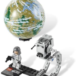 LEGO 9679 AT-ST & Endor