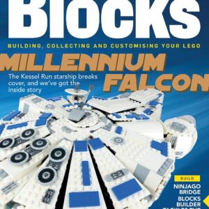 LEGO BLOCKS046 Blocks magazine issue 46