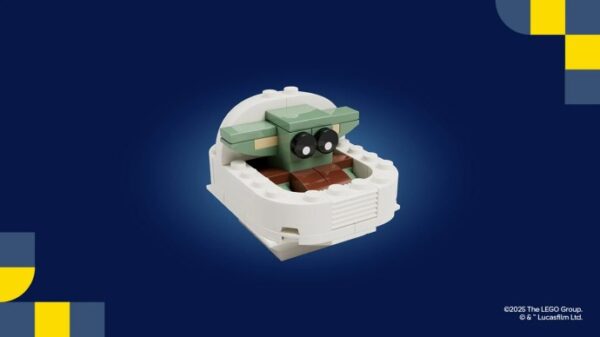 LEGO 6573699 Grogu M&T