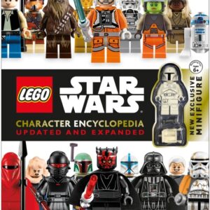 LEGO ISBN9780241195819 LEGO Star Wars: Character Encyclopedia, Updated and Expanded