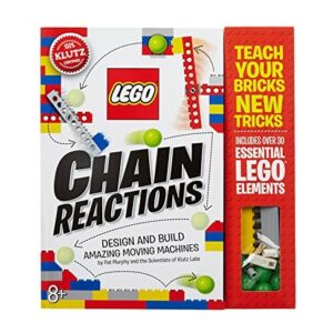 LEGO ISBN9780545703307 LEGO Chain Reactions
