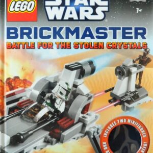 LEGO ISBN9781409326052 LEGO Star Wars: Battle for the Stolen Crystals: Brickmaster