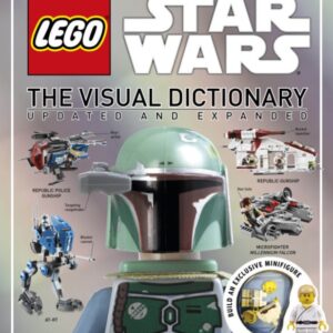 LEGO ISBN9781409347309 LEGO Star Wars: The Visual Dictionary, Updated and Expanded