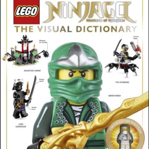 LEGO ISBN9781465422996 LEGO NINJAGO: The Visual Dictionary