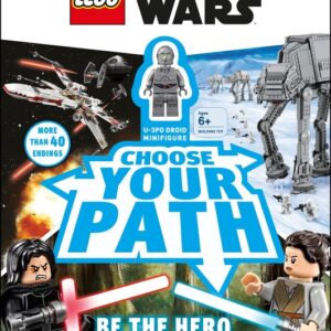 LEGO ISBN9781465467560 Star Wars: Choose Your Path