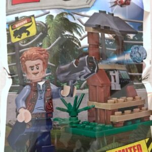 LEGO 121802 Owen and lookout post