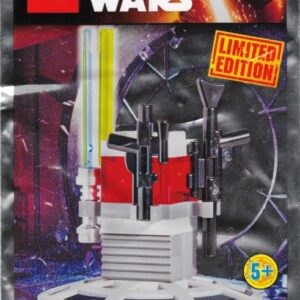 LEGO 911511 Jedi Weapon Stand