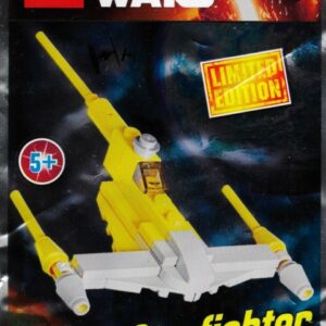 LEGO 911609 Naboo Starfighter