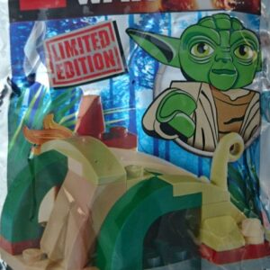LEGO 911614 Yoda's Hut