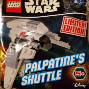 LEGO 911617 Palpatine's Shuttle