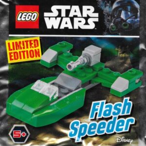 LEGO 911618 Flash Speeder