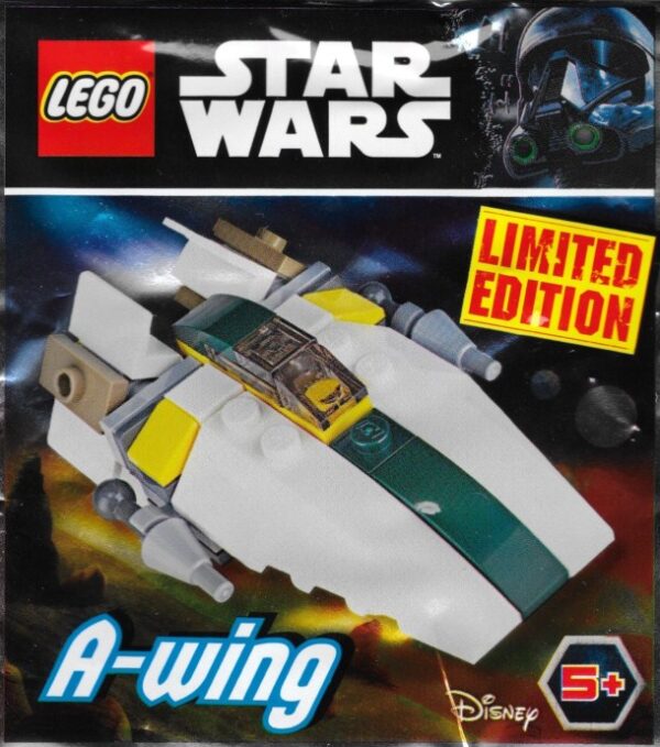 LEGO 911724 A-wing