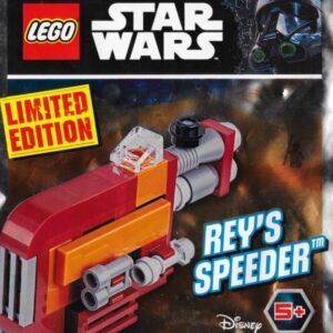 LEGO 911727 Rey's Speeder