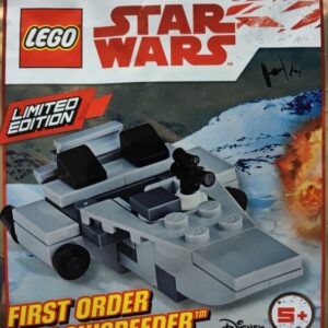 LEGO 911728 First Order Snowspeeder
