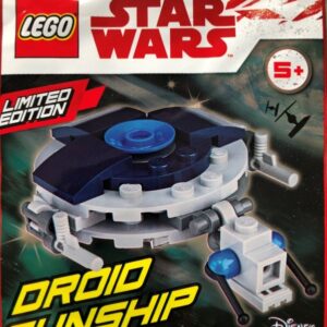LEGO 911729 Droid Gunship