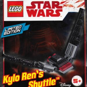 LEGO 911831 Kylo Ren's Shuttle