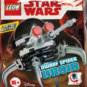 LEGO 911835 Dwarf Spider Droid