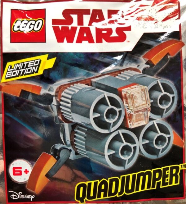 LEGO 911836 Quadjumper