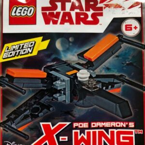 LEGO 911841 Poe Dameron's X-wing